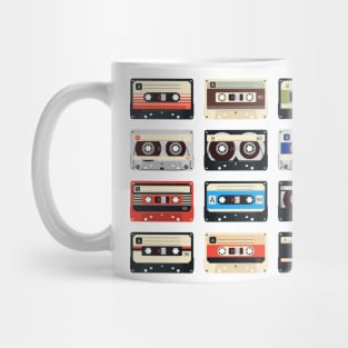 Eight Track Tape | Cassette Mug